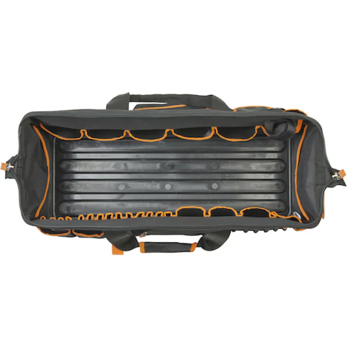 【CAINZ-DASH】スナップオン・ツールズ ジッパー付きオープンバックL ハードボトムタイプ 4750FB2-24A【別送品】