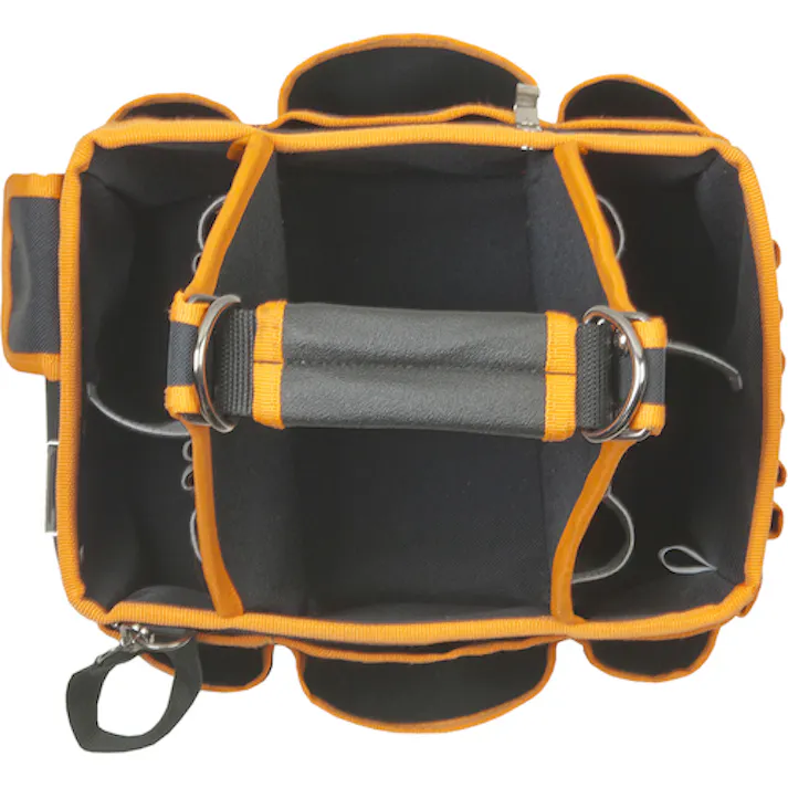 【CAINZ-DASH】スナップオン・ツールズ 電工向けバック ハードボトムタイプ 4750FB3-12【別送品】