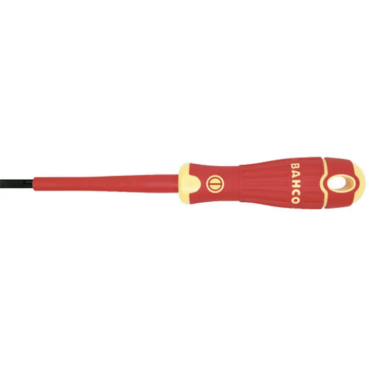 【CAINZ-DASH】スナップオン・ツールズ 絶縁ドライバー -0.6×3.5 SB196.035.100【別送品】