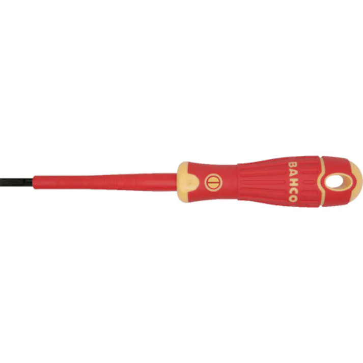 【CAINZ-DASH】スナップオン・ツールズ 絶縁ドライバー -1×5.5 SB196.055.125【別送品】