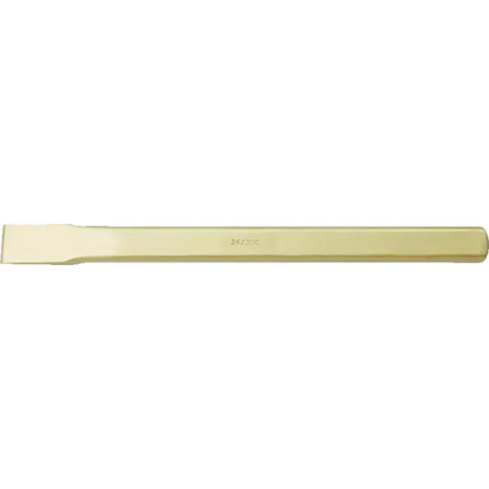 【CAINZ-DASH】スナップオン・ツールズ 防爆チゼル ノンスパーキングフラットチゼル 刃幅22mm 全長150mm NS606-150【別送品】