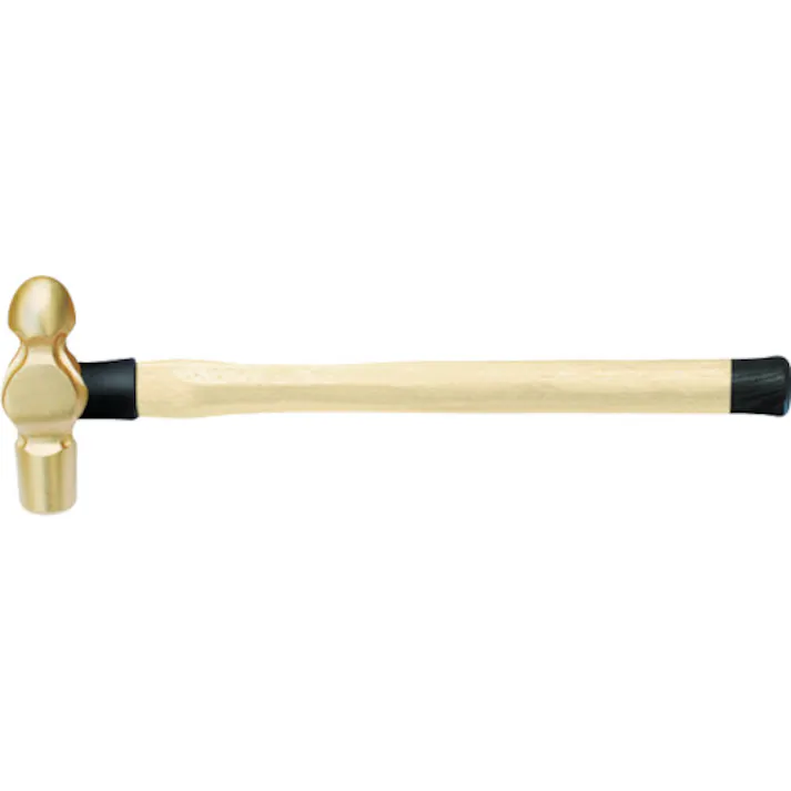 【CAINZ-DASH】スナップオン・ツールズ 防爆ハンマー ノンスパーキングボールハンマー 頭長128mm 頭径36mm NS506-900【別送品】