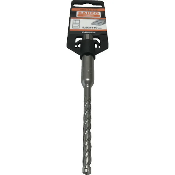 【CAINZ-DASH】スナップオン・ツールズ コンクリートドリル SDSプラス 4 CUTTERS 全長110mm 刃径5.5mm 4651-5.5-110【別送品】