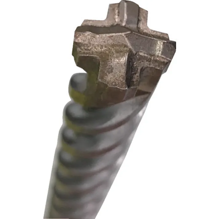 【CAINZ-DASH】スナップオン・ツールズ コンクリートドリル SDSプラス 4 CUTTERS 全長210mm 刃径8mm 4651-8-210【別送品】
