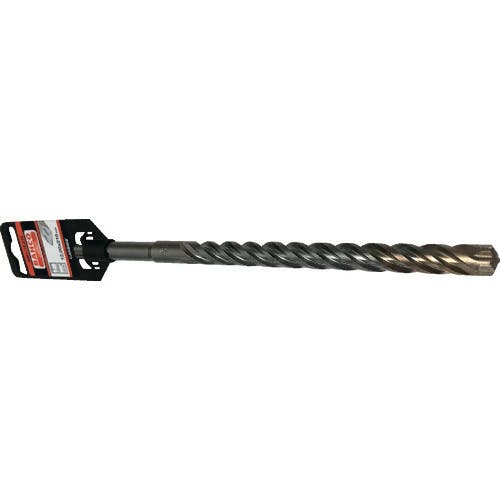 【CAINZ-DASH】スナップオン・ツールズ コンクリートドリル　ＳＤＳプラス　４　ＣＵＴＴＥＲＳ　全長２１０ｍｍ　刃径１２ｍｍ 4651-12-210【別送品】