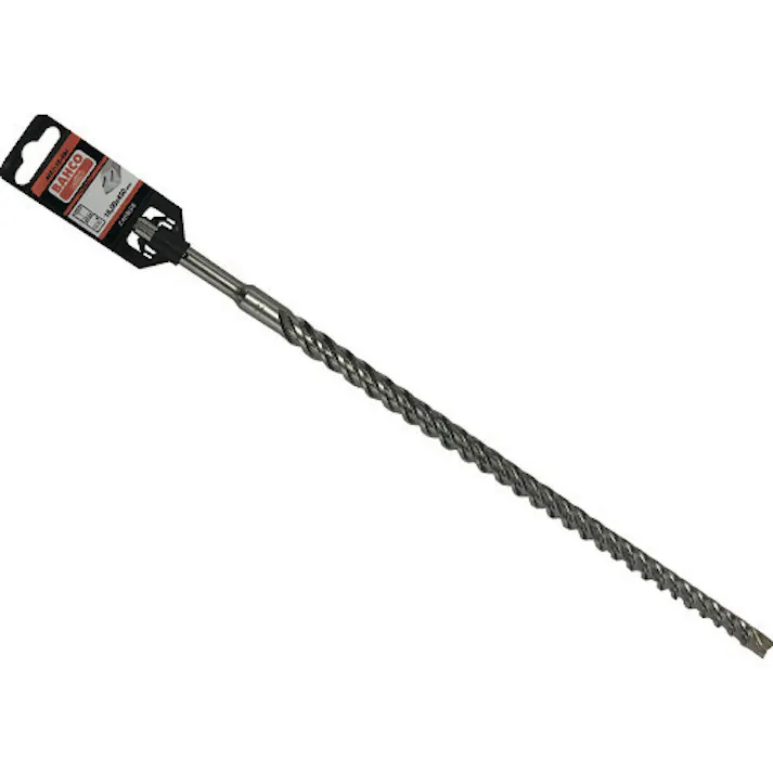 【CAINZ-DASH】スナップオン・ツールズ コンクリートドリル SDSプラス 4 CUTTERS 全長450mm 刃径16mm 4651-16-450【別送品】