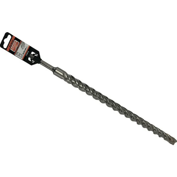 【CAINZ-DASH】スナップオン・ツールズ コンクリートドリル SDSプラス 4 CUTTERS 全長450mm 刃径22mm 4651-22-450【別送品】