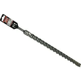 【CAINZ-DASH】スナップオン・ツールズ コンクリートドリル SDSプラス 4 CUTTERS 全長450mm 刃径24mm 4651-24-450【別送品】