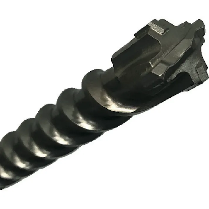 【CAINZ-DASH】スナップオン・ツールズ コンクリートドリル SDS MAX 4 CUTTERS 全長520mm 刃径20mm 4656-20-520【別送品】