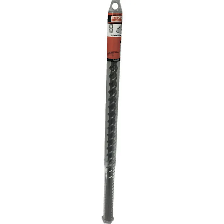 【CAINZ-DASH】スナップオン・ツールズ コンクリートドリル SDS MAX 4 CUTTERS 全長520mm 刃径20mm 4656-20-520【別送品】