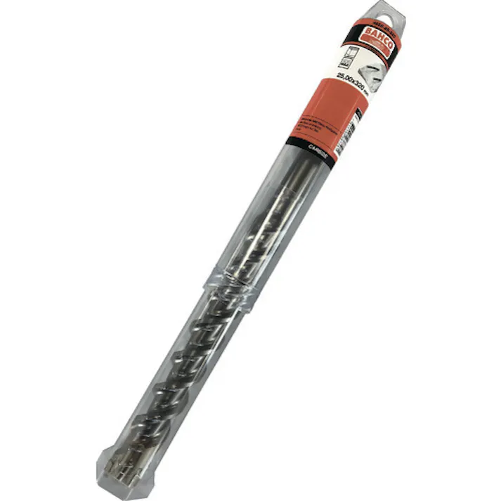 【CAINZ-DASH】スナップオン・ツールズ コンクリートドリル SDS MAX 4 CUTTERS 全長320mm 刃径25mm 4656-25-320【別送品】