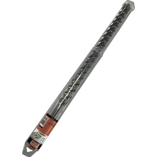 バーコ（BAHCO) コンクリートドリル SDS MAX 4 CUTTERS 4656-40-1320 4656-52-570 コンクリートドリル(SDSmax) BAHCO(バーコ) 刃径52mm全長