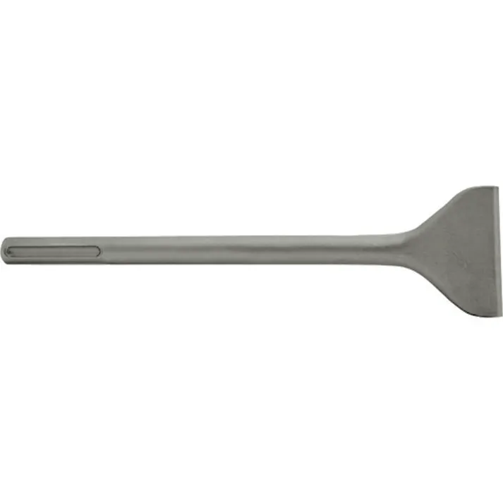 【CAINZ-DASH】スナップオン・ツールズ コンクリートハンマーオプション チゼル SDS MAX 全長300mm 先端幅80mm 4659-WIDE-30-8【別送品】