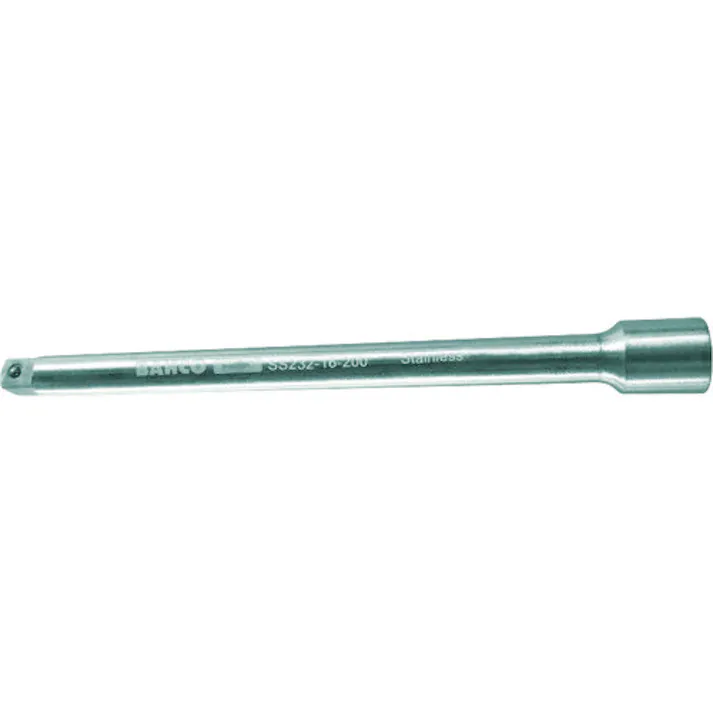 【CAINZ-DASH】スナップオン・ツールズ エクステンションバー ステンレス製 1/2 全長100mm SS234-16-100【別送品】