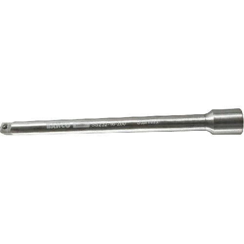 スナップオン・ツールズ エクステンションバー ステンレス製 3/4インチ 全長100mm SS234-24-100 エクステンションバー スナップオン・ツールズ エクステンションバー ステンレス製 3/4インチ 全長100mm SS234-24-100 エクステンションバー