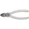 【CAINZ-DASH】スナップオン・ツールズ ニッパ(ステンレス刃) 切断能力:鉄線Φ0.8mm、銅線Φ0.8mm 200mm SS402-200【別送品】