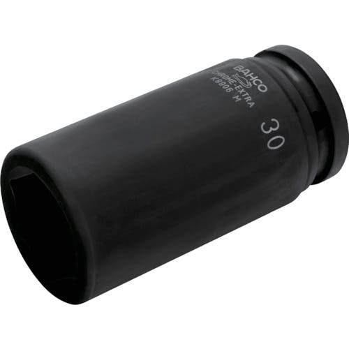スナップオン・ツールズ 3/4" ディープインパクトソケット22mm K8906M-22 インパクト用ソケット スナップオン・ツールズ 3/4" ディープインパクトソケット22mm K8906M-22 インパクト用ソケット