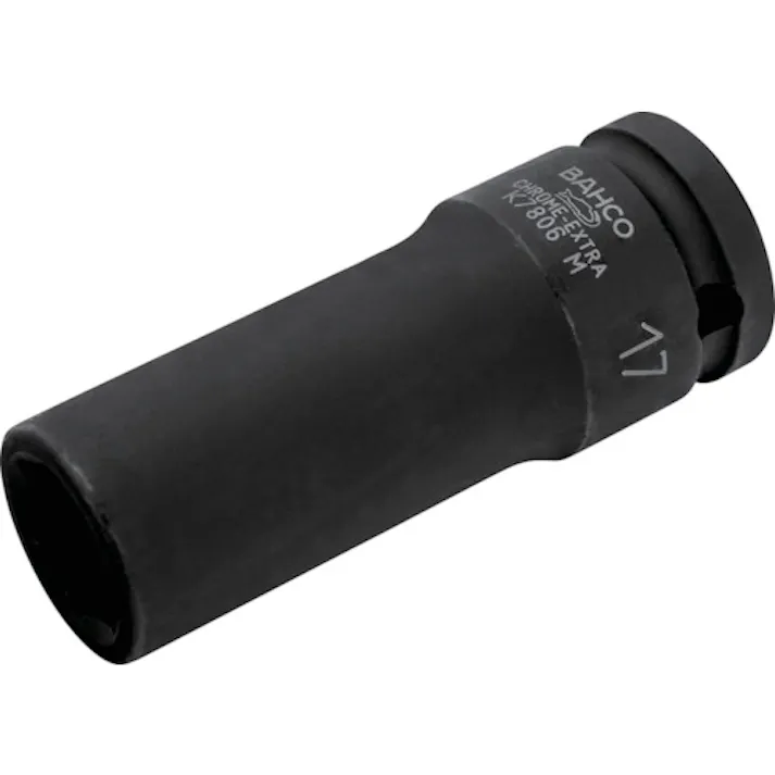 【CAINZ-DASH】スナップオン・ツールズ 1/2” ディープインパクトソケット13mm K7806M-13【別送品】