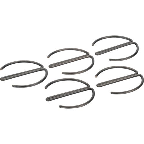 【CAINZ-DASH】スナップオン・ツールズ インパクトソケット用ロックリング　１／２”　差込角１２．７ｍｍ　対辺寸法１５－３２ｍｍ K560F-5【別送品】