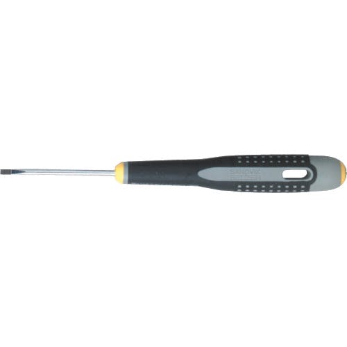 スナップオン・ツールズ グリップドライバー エルゴドライバー -0.5×3.0 軸長75×全長197mm BE-8020L グリップドライバー スナップオン・ツールズ グリップドライバー エルゴドライバー -0.5×3.0 軸長75×全長197mm BE-8020L グリップドライバー