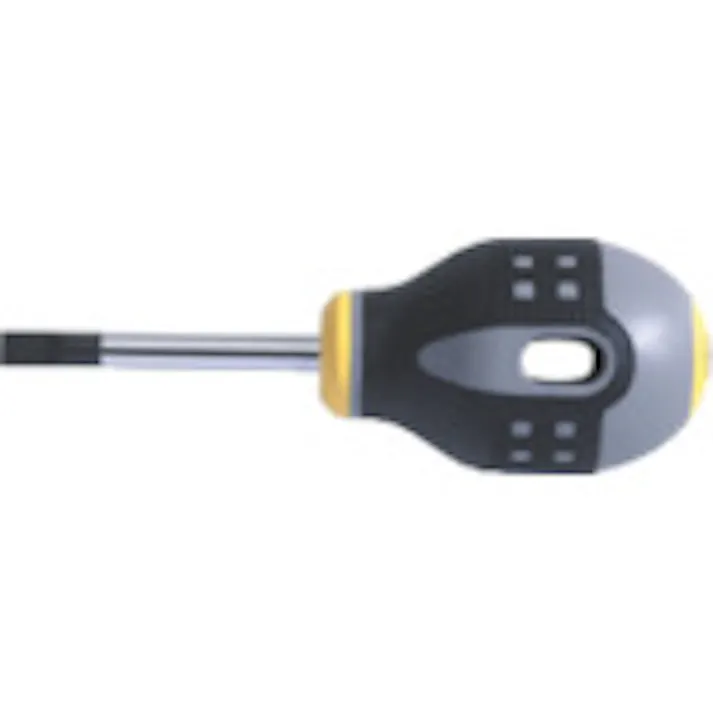 【CAINZ-DASH】スナップオン・ツールズ グリップドライバー エルゴドライバー スタビーマイナス -1.2×6.5 軸長25mm BE-8355【別送品】