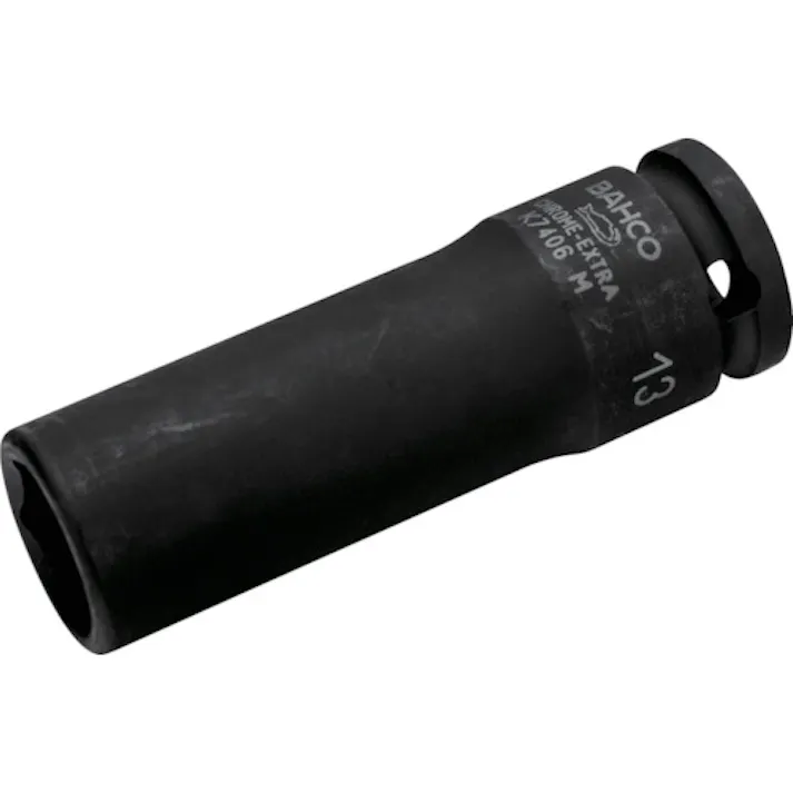 【CAINZ-DASH】スナップオン・ツールズ 3/8” ディープインパクトソケット10mm K7406M-10【別送品】