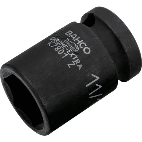 スナップオン・ツールズ 1/2" インパクトソケット7/16 K7801Z-7/16 インパクト用ソケット スナップオン・ツールズ 1/2" インパクトソケット7/16 K7801Z-7/16 インパクト用ソケット