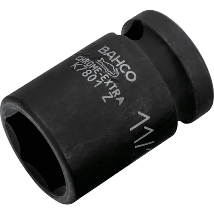 【CAINZ-DASH】スナップオン・ツールズ 1/2” インパクトソケット15/16 K7801Z-15/16【別送品】