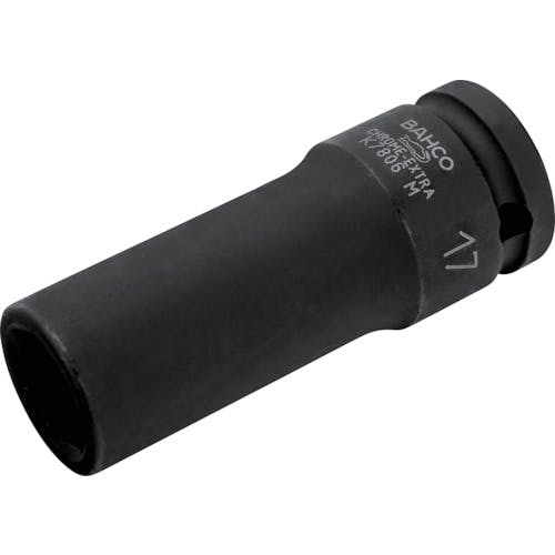 スナップオン・ツールズ 1/2" ディープインパクトソケット12mm K7806M-12 インパクト用ソケット スナップオン・ツールズ 1/2" ディープインパクトソケット12mm K7806M-12 インパクト用ソケット