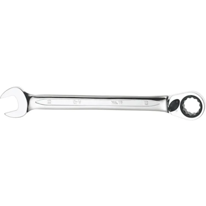 【CAINZ-DASH】スナップオン・ツールズ ラチェット・コンビネーションレンチ 対辺寸法17mm 1RM-17【別送品】