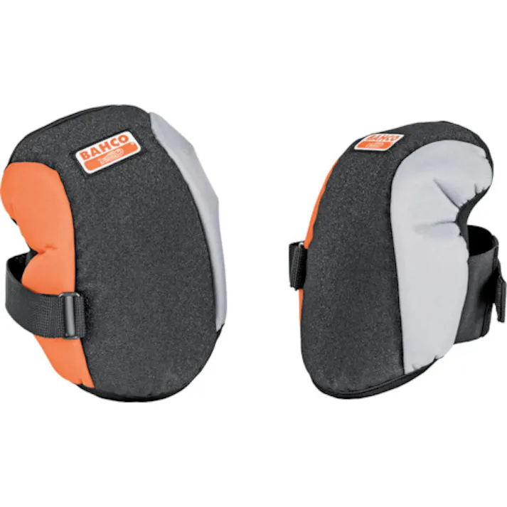 【CAINZ-DASH】スナップオン・ツールズ プロテクター ニーパット 幅270×長さ250×厚さ50mm ブラック 4750-KP-1【別送品】