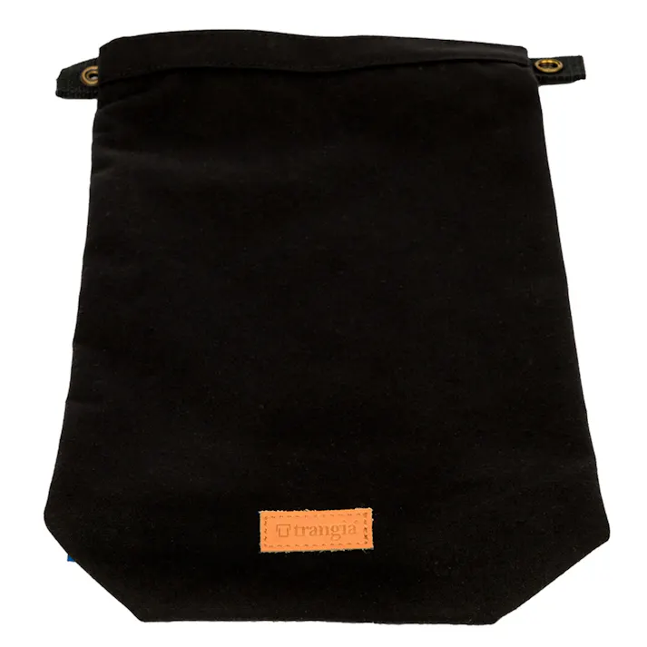 トランギア trangia ラージメスティン用HDケース ブラック TR-619102