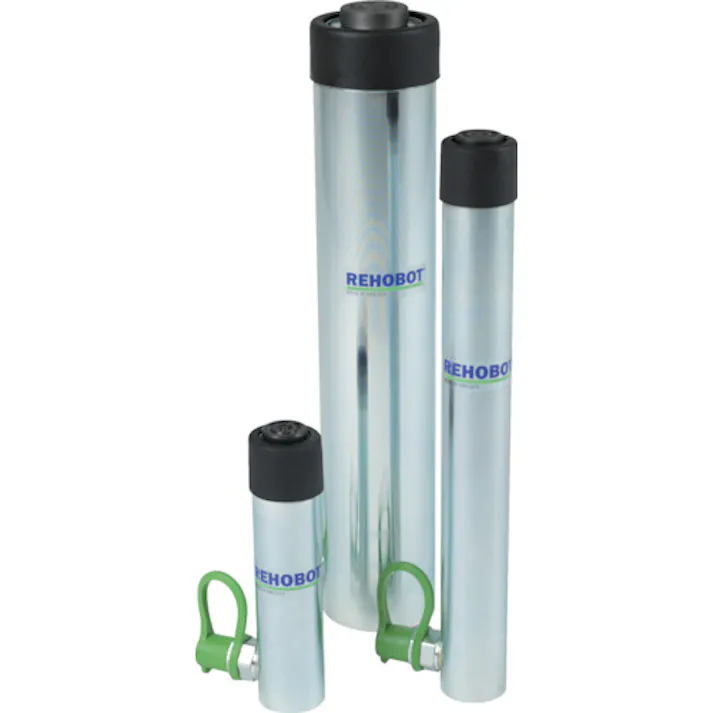 【CAINZ-DASH】REHOBOT社 単動式油圧シリンダ CFC53A 40186【別送品】