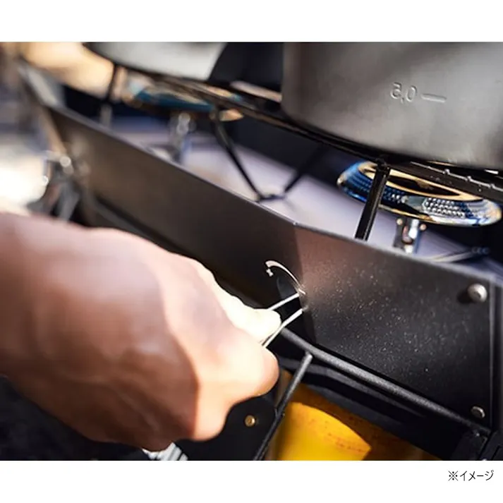 プリムス PRIMUS オンジャ ブラック P-COJ