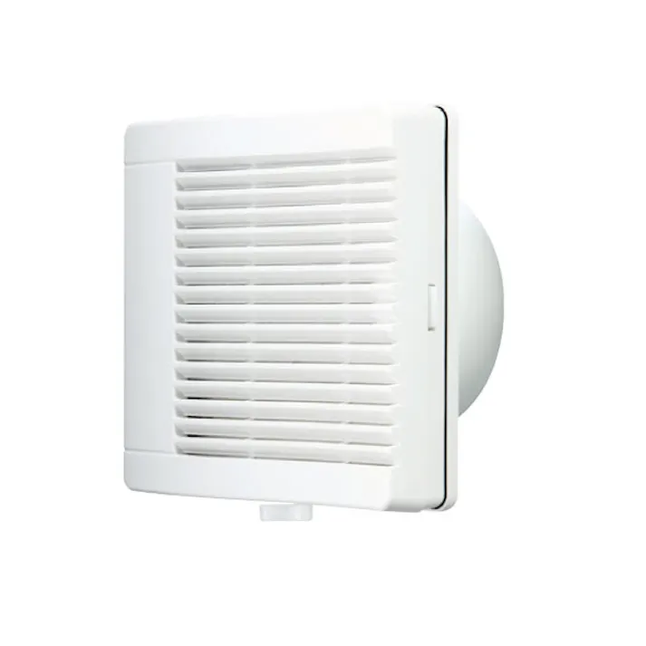 マックス 外気清浄フィルター付 風量調整ダンパー付 自然給気口(φ100)ベーシックタイプ VGK100SBF【別送品】