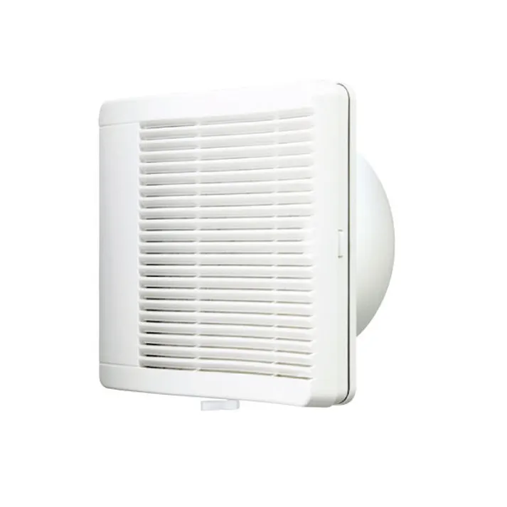 マックス 外気清浄フィルター付 風量調整ダンパー付 自然給気口(φ150)ベーシックタイプ VGK150SBF【別送品】