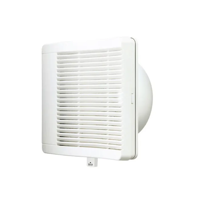 マックス 外気清浄フィルター付 風量調整ダンパー付 自然給気口 差圧ダンパー付き(φ150) VGK150SBDF【別送品】