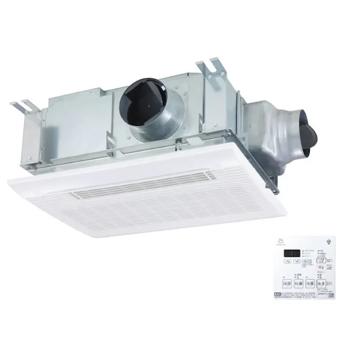 マックス 浴室換気暖房乾燥機 3室用 100V プラズマクラスター付き BS-133HM-CX-1【別送品】