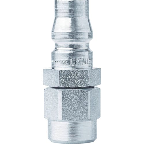 セインジャパン シリーズ315 ニップル ウレタンホース接続6.5×10.0mm 10-315-5060 金属カップリング セインジャパン シリーズ315 ニップル ウレタンホース接続6.5×10.0mm 10-315-5060 金属カップリング
