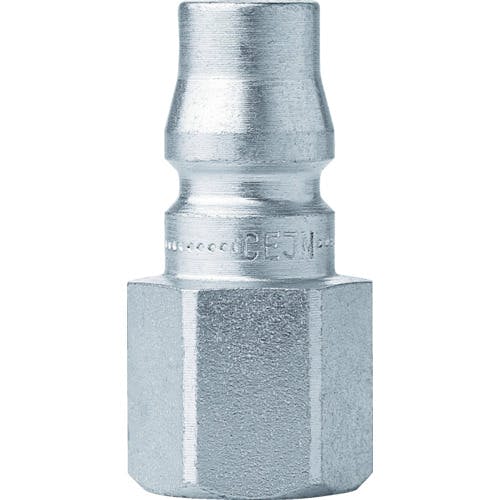 セインジャパン シリーズ315 ニップル Rc1/4メネジ 10-315-5102 金属カップリング セインジャパン シリーズ315 ニップル Rc1/4メネジ 10-315-5102 金属カップリング