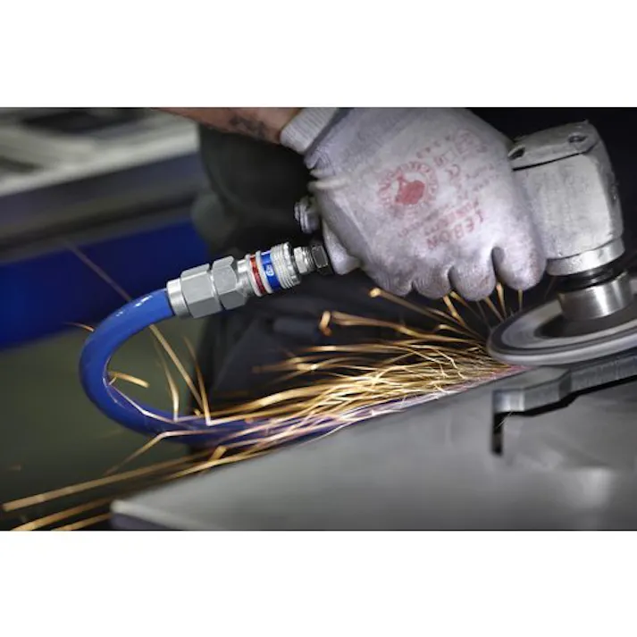 【CAINZ-DASH】セインジャパン シリーズ320 eSafe カップリング ホース接続1/4 10-320-2002【別送品】