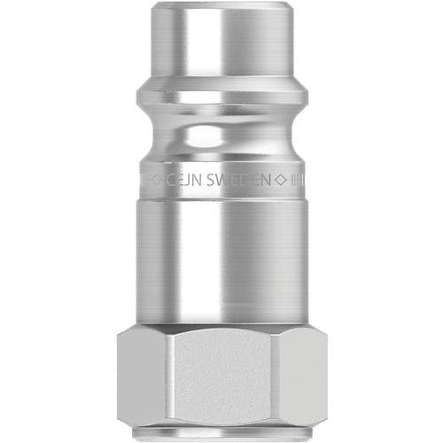 セインジャパン シリーズ320 ニップル NPT3/8メネジ 10-320-5404 金属カップリング(おねじ取付) セインジャパン シリーズ320 ニップル NPT3/8メネジ 10-320-5404 金属カップリング(おねじ取付)