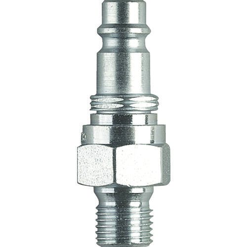 セインジャパン スナップ・チェック/358 ワンタッチ検圧ニップル バルブ付き NPT1/4 オネジ 10-358-6452 金属カップリング(めねじ取付) セインジャパン スナップ・チェック/358 ワンタッチ検圧ニップル バルブ付き NPT1/4 オネジ 10-358-6452 金属カップリング(めねじ取付)
