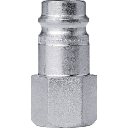 セインジャパン シリーズ410 ニップル NPT1/2メネジ 10-410-5405 金属カップリング セインジャパン シリーズ410 ニップル NPT1/2メネジ 10-410-5405 金属カップリング