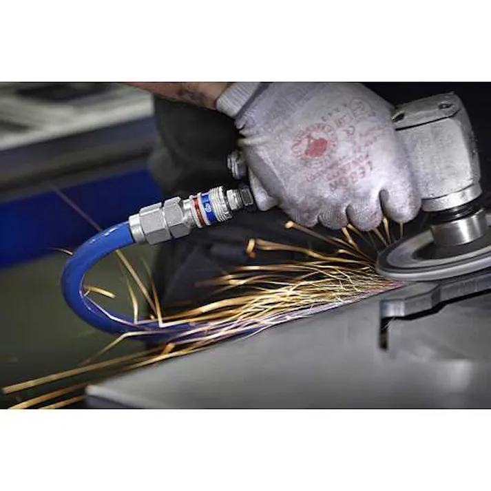 【CAINZ-DASH】セインジャパン シリーズ430 eSafe ニップル R1/4 オネジ 10-430-5152【別送品】