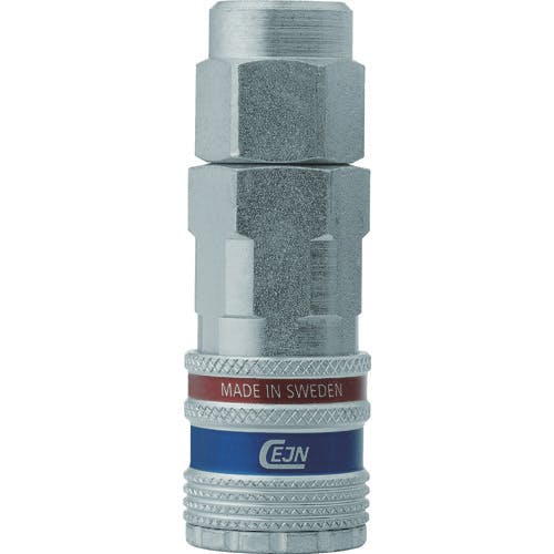 セインジャパン eSafe カップリング ストリームライン接続 8×12mm 10-310-2062 金属カップリング セインジャパン eSafe カップリング ストリームライン接続 8×12mm 10-310-2062 金属カップリング