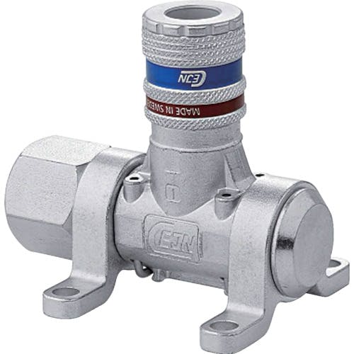 ヨシタケ DP-100 25A DP-100 レッドマン SCS14A電磁弁【ネジ込・通電開