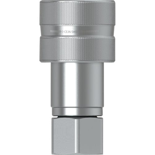 セインジャパン シリーズ232 スクリュータイプカップリング 呼径10mm NPT3/8メネジ 10-232-1434 油圧ジャッキ用継手 セインジャパン シリーズ232 スクリュータイプカップリング 呼径10mm NPT3/8メネジ 10-232-1434 油圧ジャッキ用継手