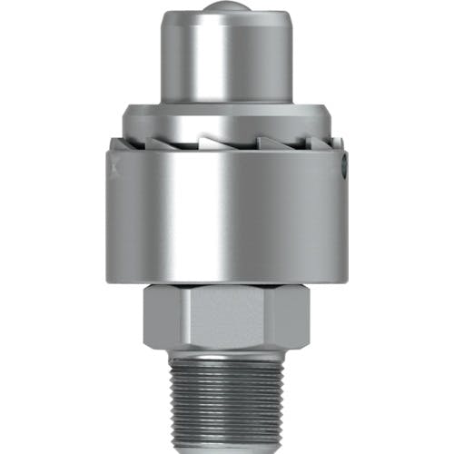 セインジャパン シリーズ232 スクリュータイプニップル ティースロック付 呼径6.3mm NPT1/4オネジ 10-232-6492 油圧ジャッキ用継手 セインジャパン シリーズ232 スクリュータイプニップル ティースロック付 呼径6.3mm NPT1/4オネジ 10-232-6492 油圧ジャッキ用継手