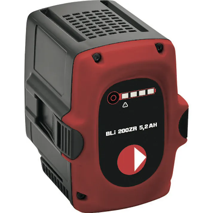 【CAINZ-DASH】ハスクバーナ・ゼノア バッテリー BLI200ZR【別送品】